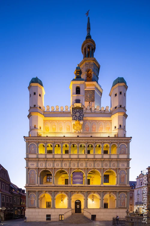 Museum of the History of Poznań in Poznan — Museum