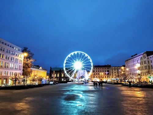 Wolności Square, rated 4.7/5
