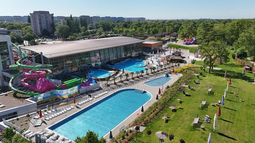 Aquapark Wrocław in Vroclav — Tematski park