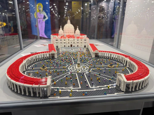 Wystawa z LEGO® klocków — Parco tematico, rated 4.5/5