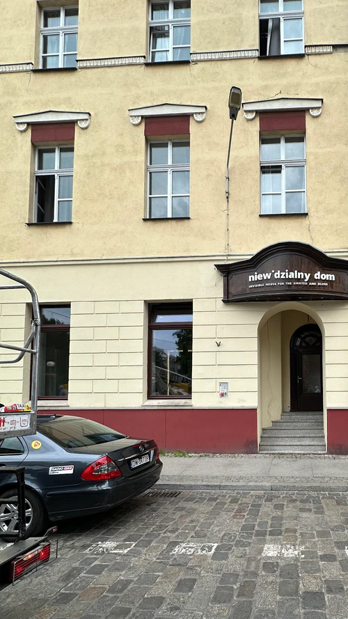 Casa Invisibile a Breslavia | Casa Invisibile a Breslavia, rated 4.9/5