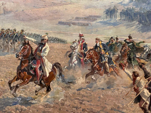 Panorama Racławice in Vroclav — Muzej
