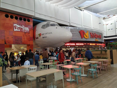 KidZania Lisboa — Theme park, rated 4.4/5