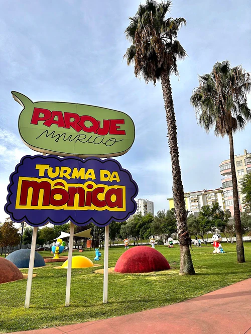 Parque Turma da Mônica — Theme park, rated 4.4/5