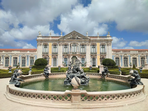 Queluz National Palace — Historic site, rated 4.6/5