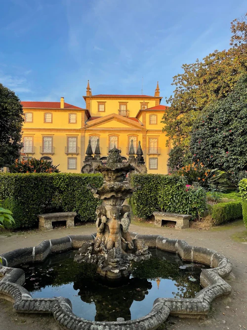 Biscainhos Museum — Museum, rated 4.5/5