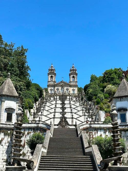 Bom Jesus Staircases — Historisk plats, rated 4.8/5