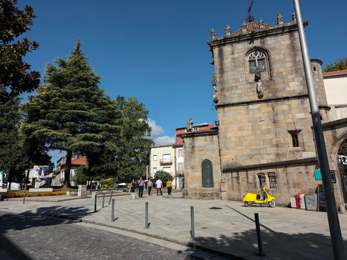 Centro histórico de Braga, rated 4.8/5