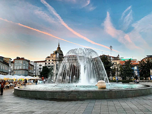 Chafariz da Praça da República, rated 4.7/5
