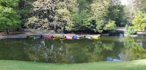 Gardens of the Sanctuary of the Good Jesus — Park, rated 4.8/5