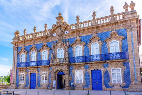 Palácio do Raio — Historisk plats, rated 4.5/5
