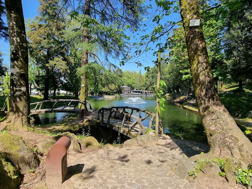 Parque de São João da Ponte — Park, rated 4.5/5