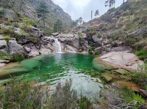 Peneda-Gerês National Park in Braga — Nationalpark