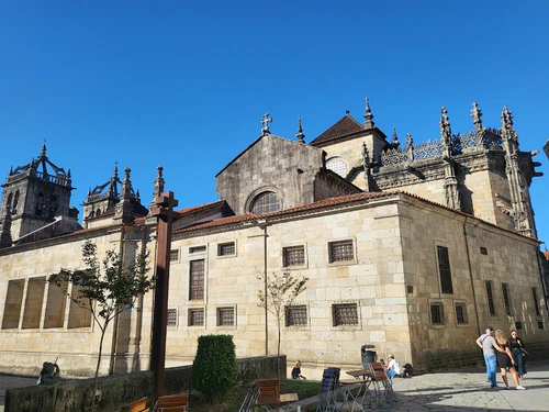 Santa Maria de Braga Cathedral — Religiös plats, rated 4.6/5