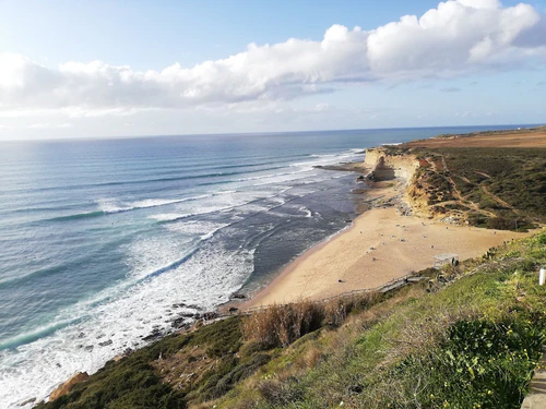 Ribeira d'Ilhas - World Surfing Reserve Ericeira — Baxış nöqtəsi, rated 4.7/5