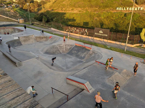 Skate Park Boardriders Quiksilver Ericeira — Park, rated 4.6/5
