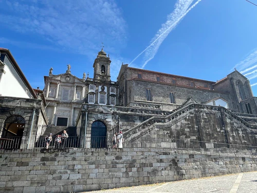 Saint Francis Church in Porto — স্মৃতিস্তম্ভ
