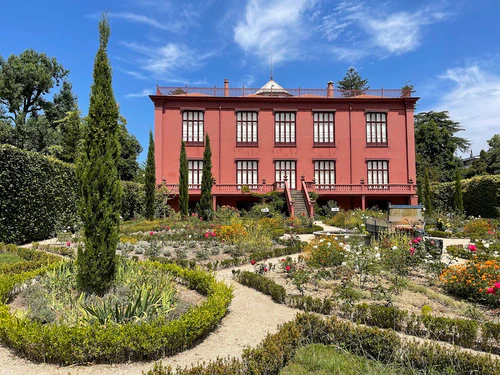 Porto Botanic Garden | University of Porto Natural History and Science Museum in Porto — বাগান