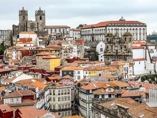 витória দৃষ্টিপাত in Porto — ল্যান্ডমার্ক