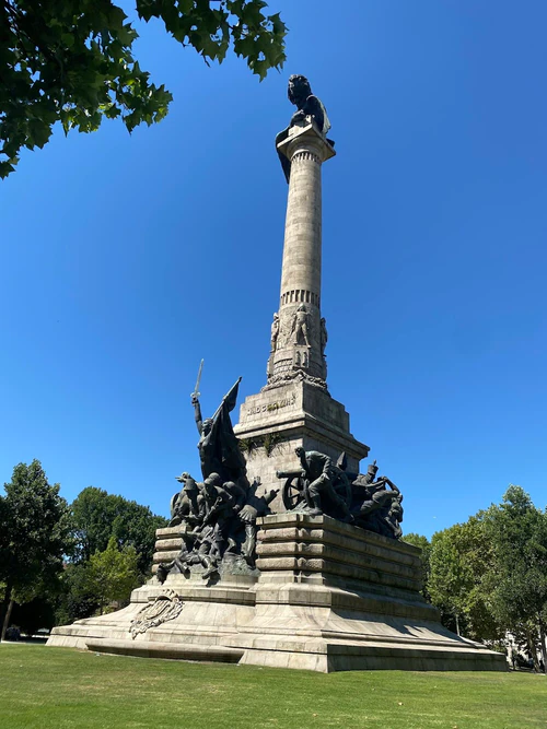 Monumento aos Heróis da Guerra Peninsular, rated 4.7/5
