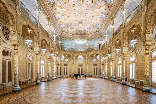Palácio da Bolsa in Porto — ঐতিহাসিক স্থান