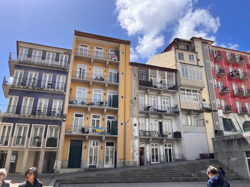 Praça da Liberdade — Povijesno mjesto, rated 4.6/5