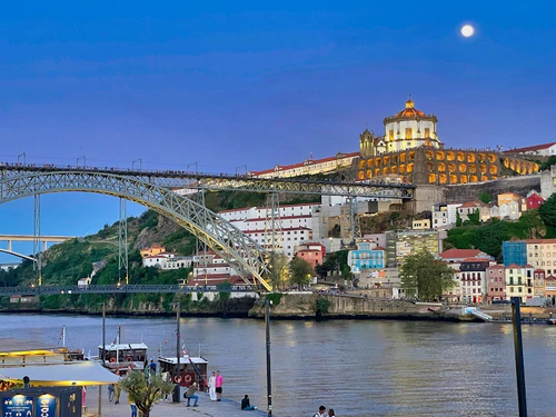 Ribeira van Porto in Porto — Bezienswaardigheid