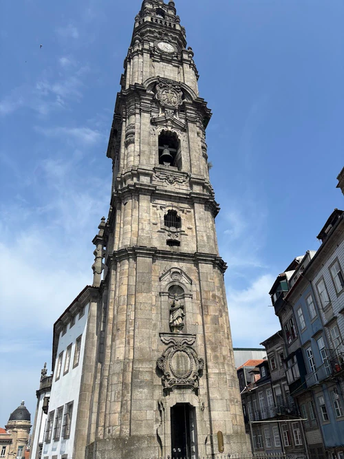 Torre dos Clérigos in Porto — মিউজিয়াম
