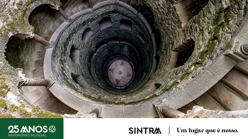 Inwijdingsput in Sintra