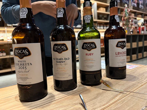 Poças — Winery, rated 4.7/5