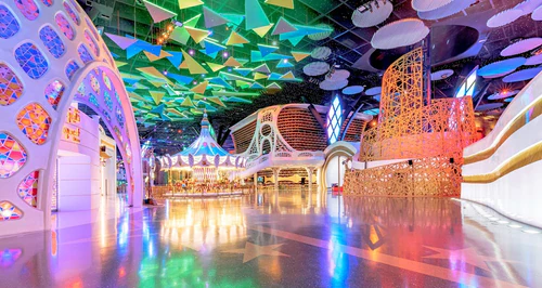 Doha Quest in Dohaj — Tematski park