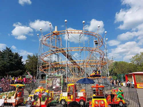 Grad djece Bukurešt in Bukurešt — Tematski park