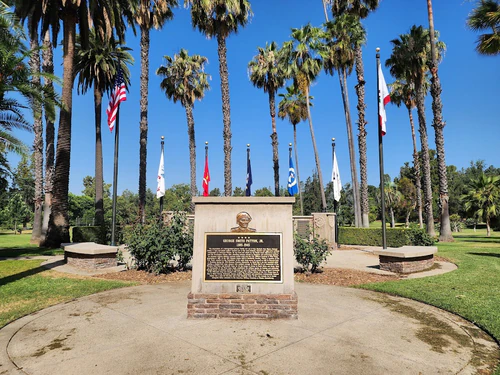 Lacy Park in Grad San Marino — Park