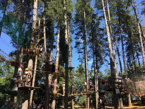 Avanture San Marina in Grad San Marino — Tematski park