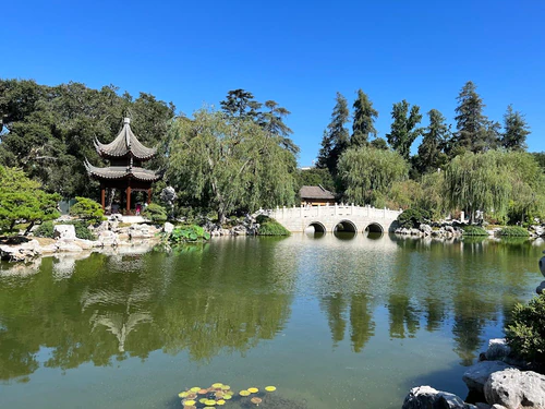 The Huntington Library, Art Museum, and Botanical Gardens in Grad San Marino — Research institute