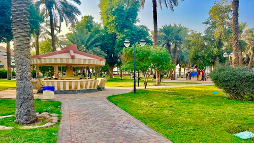 Al-Olaya Park — Park, rated 4.3/5