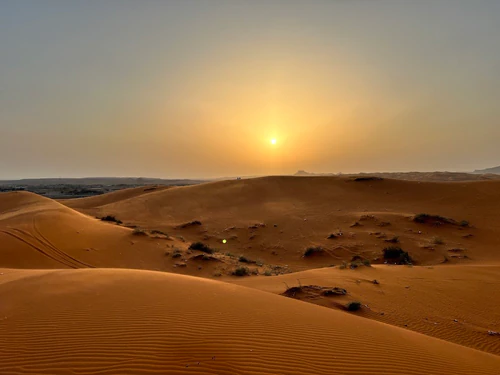 Desert Safari Riyadh Red Sand Dunes — Park, rated 4.6/5