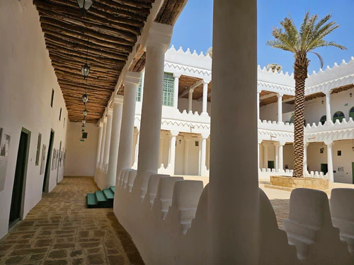 Murabba Historical Palace — Museum, rated 4.6/5