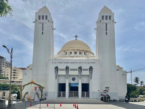Cathedral of Our Lady of Victories in Dakara — Reliģiska vieta