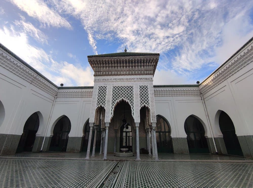 Grand Mosque of Dakar in Dakara — Reliģiska vieta
