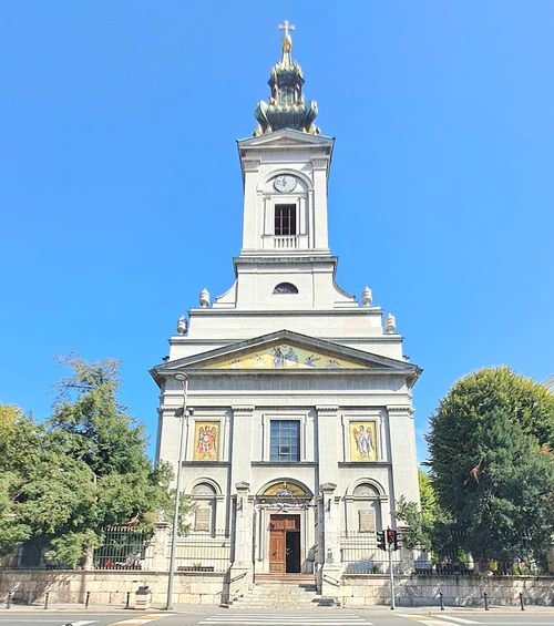 Katedrala sv. arkanđela Mihaila in Beograd — Religijsko mjesto