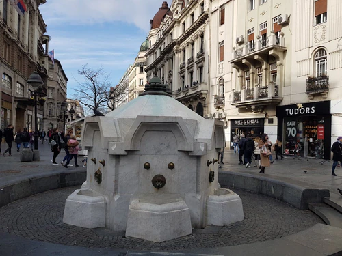 Delijska Fountain — Historic site, rated 4.6/5