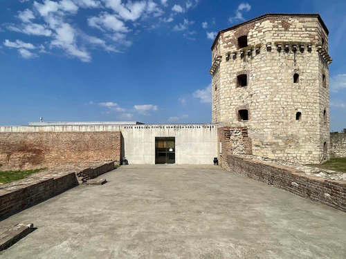Nebojša Tower — Museum, rated 4.7/5