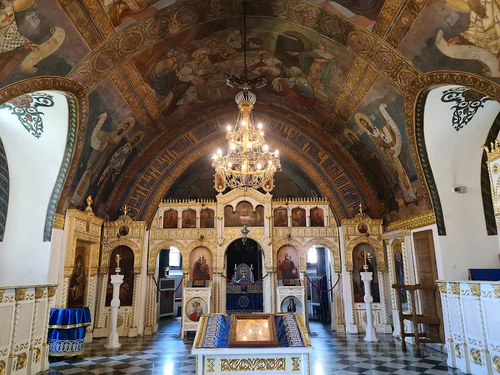 Crkva Ružica in Beograd — Religijsko mjesto
