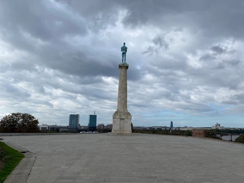 Victor in Beograd — Muzej