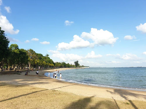 East Coast Park in Singapura — Parque