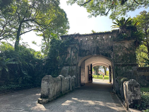 Fort Canning Park — Puisto, rated 4.6/5