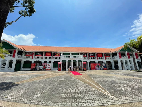 Madame Tussauds Singapore — Museo, rated 4.4/5