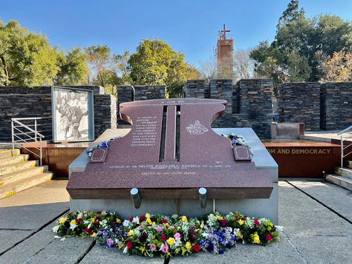 Hector Pieterson Memorial in Johannesburg — Museum