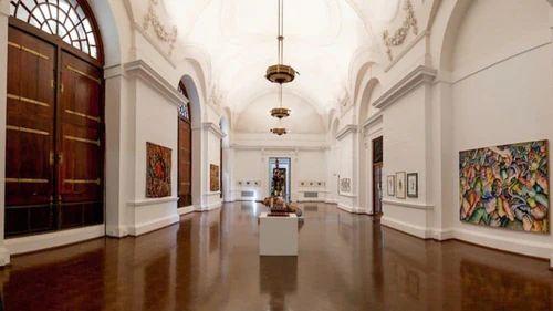 Johannesburg Art Gallery — Museu, rated 4.2/5